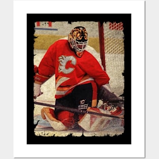 Ken Wregget - Calgary Flames, 1998 Posters and Art